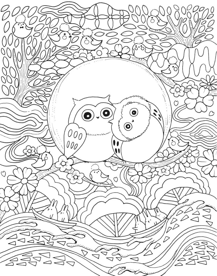 Million Cute Animals Mayo Lulu